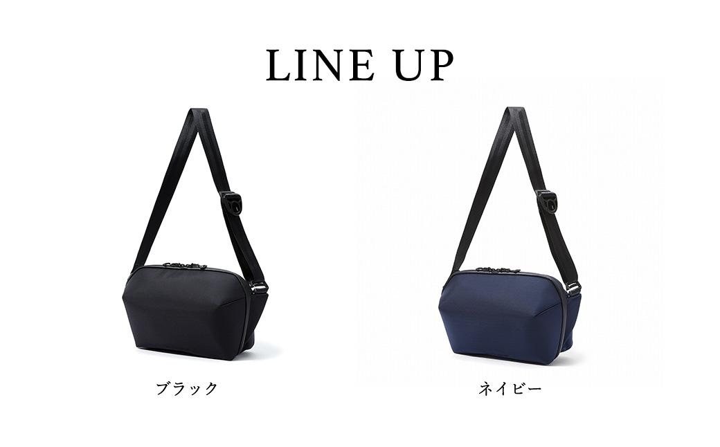 豊岡鞄 ベルーフバゲージ Urban Explorer 6 HA（ネイビー） / beruf baggage ビジネスショルダーバッグ メンズ ビジネスバッグ ショルダー（12インチサイズタブレット収納可）