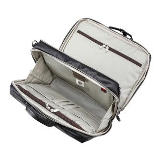 豊岡鞄　anti-mode style Pista 3WAY 2R（A70000）江戸黒