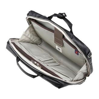 豊岡鞄　anti-mode style Pista 3WAY（A70001）江戸黒