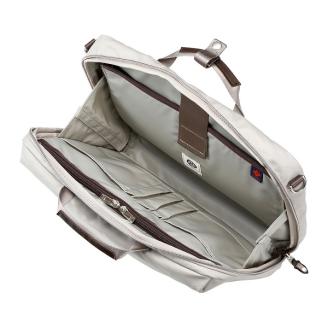 豊岡鞄　anti-mode style Pista 3WAY（A70001）グレージュ