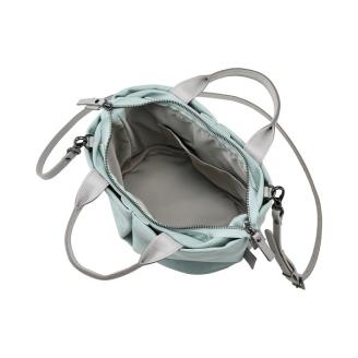 豊岡鞄　TUTUMU スエード Marche petit（S3601）ミント