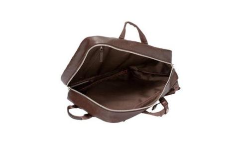 豊岡鞄　ビジネスリュック　CDTF－012　（ブラウン）