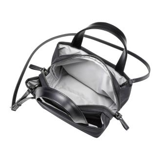 豊岡鞄 S3200RI TUTUMU tre toteRich ブラック