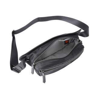 豊岡鞄 S4500RI TUTUMU body bagRich ブラック