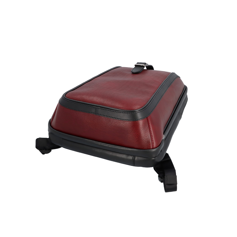 豊岡鞄 ARTPHERE アートフィアー ニューダレス F6レザー DS6-LA ワイン / ビジネスバッグ ダレスリュック バッグ ダレスバッグ メンズ レディース リュック バックパック 鞄 バッグ 16インチノートPC収納 2層構造