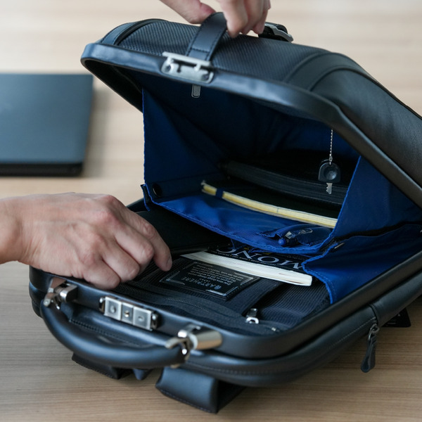 アンドレアロッシ サファイアーノレザー ダレスバッグ ダレスバッグ 本革 ビジネスバッグ メンズ レザー ルタヌア