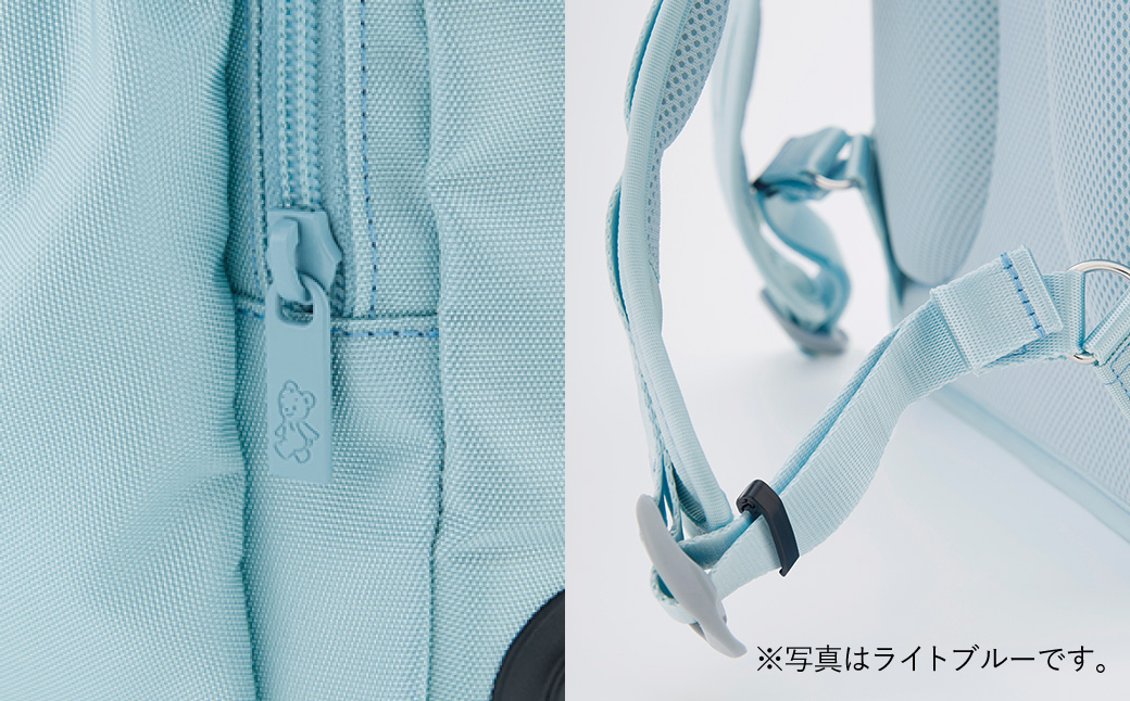 【ファミリア（familiar）】ランドセル　air ran.（ベージュ）