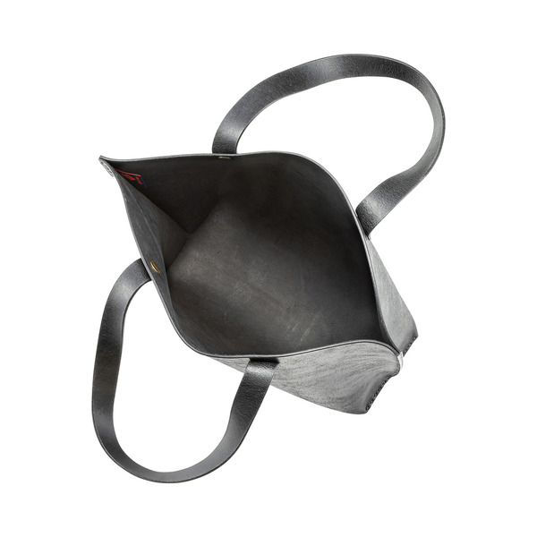 豊岡鞄 haaki Leatherトートバッグ HLB100 ネロ / KOMOREBI 木和田正昭商店 牛皮革 革 トートバッグ レディース 高級 おしゃれ バッグ かばん カバン 鞄 シンプル デザイン ハンドメイド ブラック 黒色