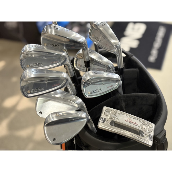 ゴルフ フィッティング + カスタムクラブ チケット 770,000円分 / クーポン券 ゴルフクラブ 制作 取扱いブランド多数 EPON RODDIO MAKINO クラブフィッター オーダーメイド OVD GOLF