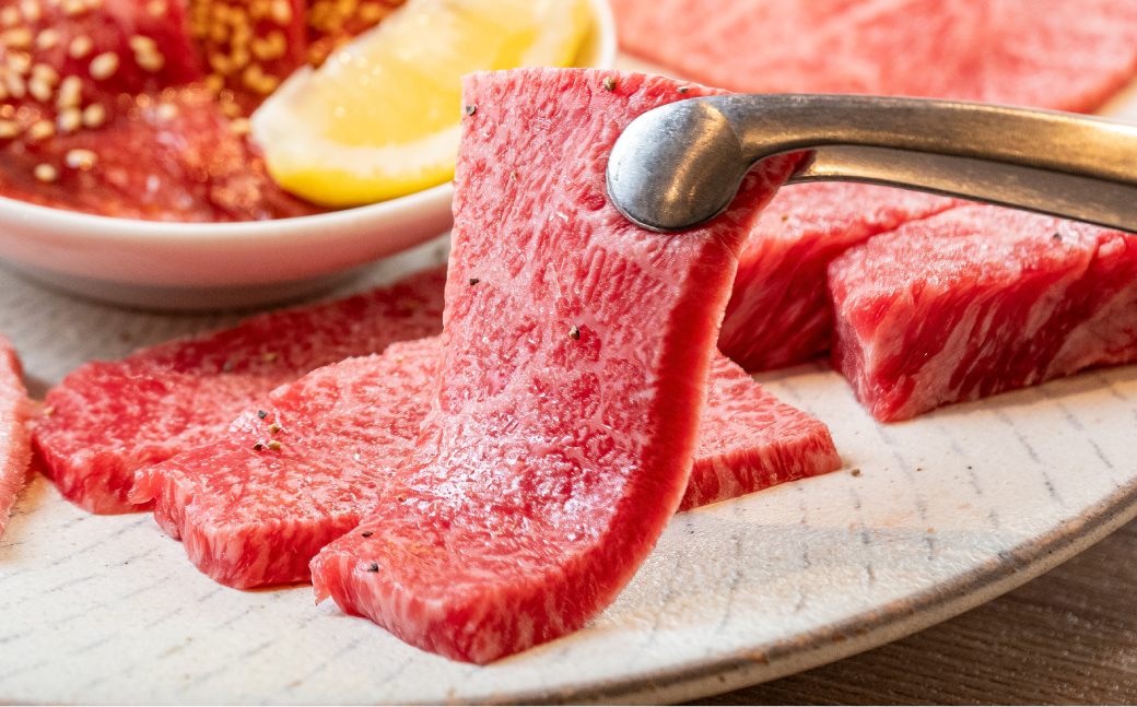 神戸牛 焼肉 希少部位食べ比べ（80g×5種）/ 三角バラ ミスジ とうがらし ひうち まるしん 焼肉 牛肉 密着包装 赤身 霜降り 焼き肉 BBQ 冷凍 国産牛 ブランド牛 黒毛和牛 神戸ビーフ 化粧箱入り ギフト【帝神志方ミート】