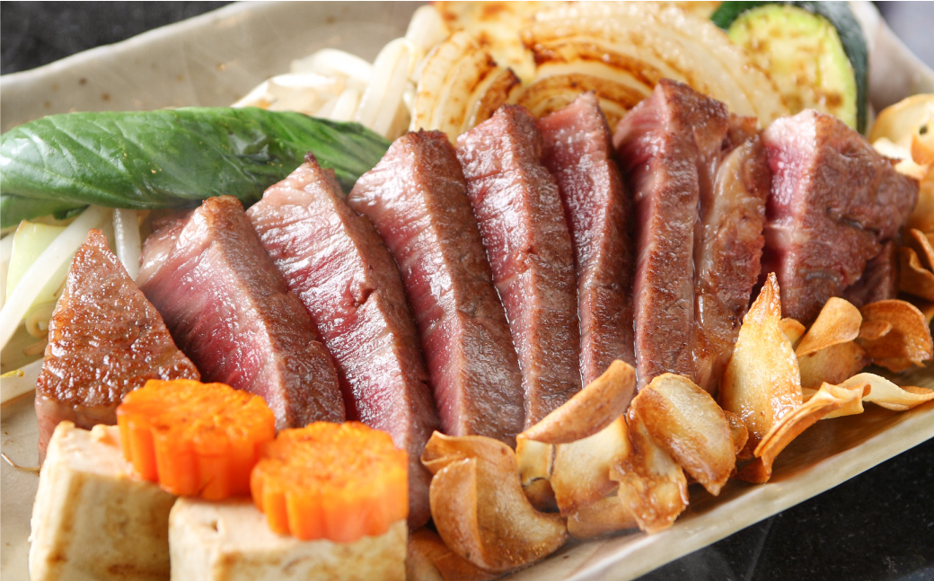 神戸牛 豪華ステーキ便 【定期便：全3回】（サーロイン・もも・ヘレステーキ） / 神戸ビーフ ステーキ 肉 A5ランク牛肉 冷凍 霜降り ステーキセット 食べ比べ