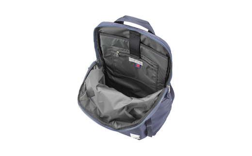 【高島屋選定品】豊岡鞄 CIE WEATHER DAYPACK2 (071955) ネイビー / 木和田正昭商店 リュック 軽量 撥水 ビジネス ストリート バックパック リュックサック メンズ レディース リュックメンズ A4ファイル対応