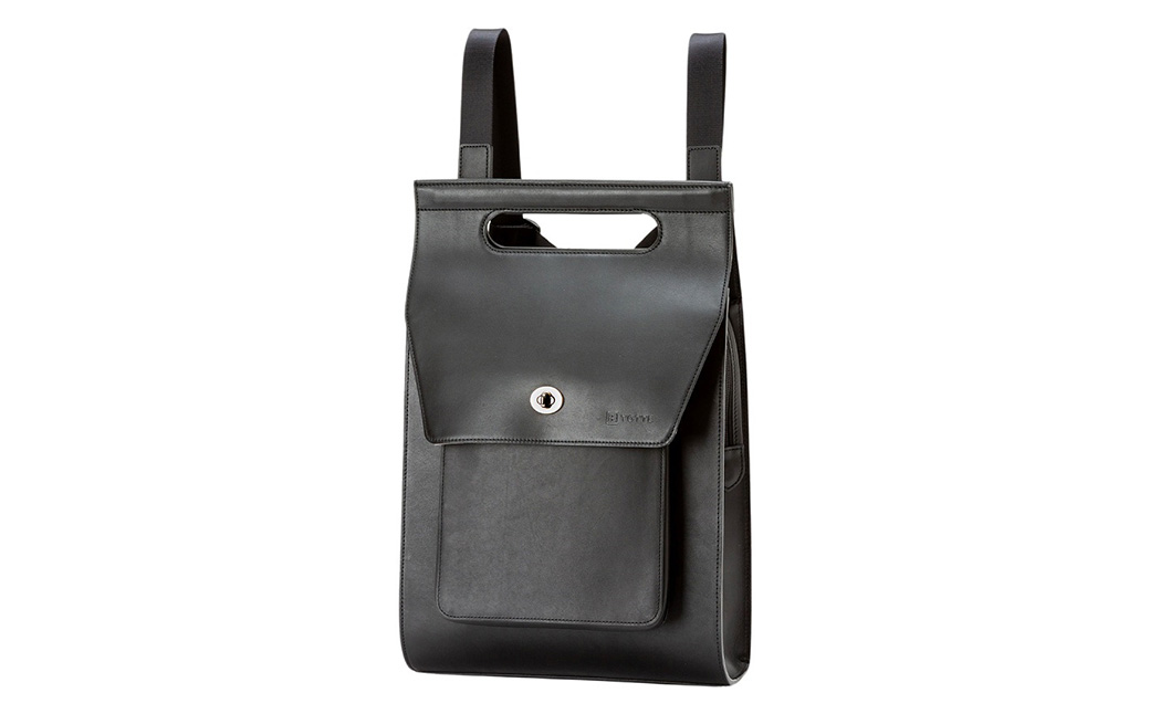 豊岡鞄 TOTTE 3WAYリュック ブラック MBC022 / 3way バッグ レディース トート ショルダー リュック 牛革 落ち着いた色合い A4サイズ収納 肩掛け 斜め掛け トートバッグ ショルダーバッグ 高級 カジュアル ビジネス