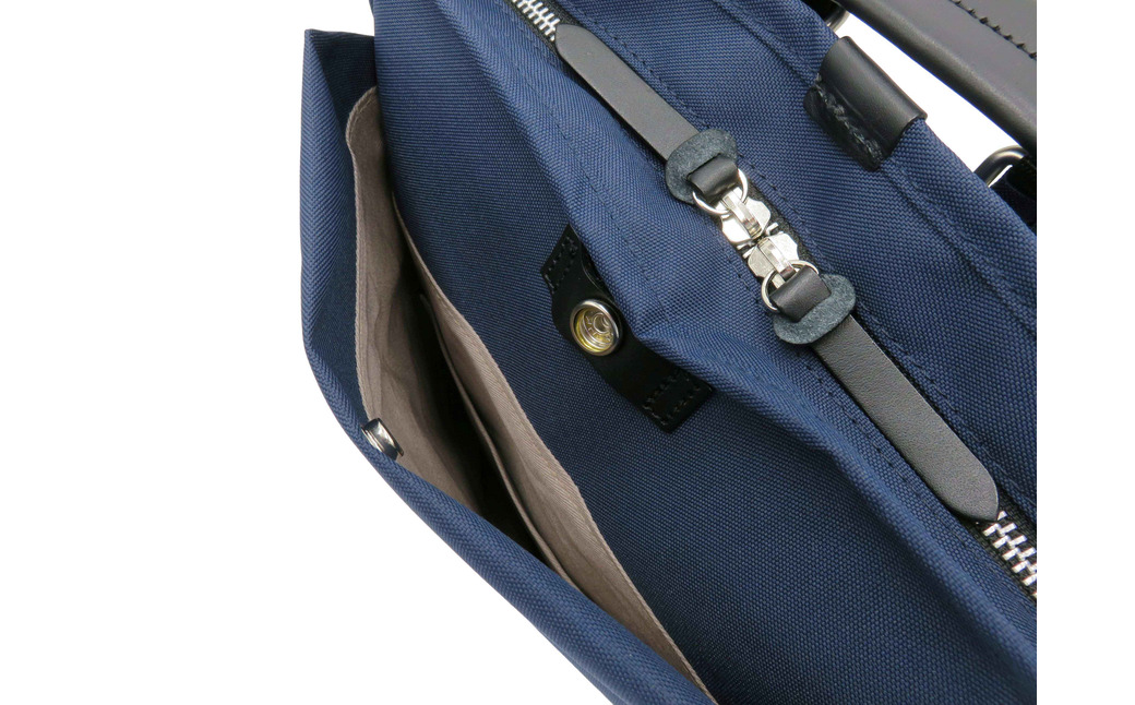 エコステップリュックショルダーバッグ(No.4009-60)ネイビー / 2way リュック ショルダーバッグ 肩掛け メンズ レディース バッグ かばん カバン 鞄 日本製 木和田