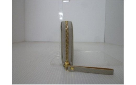 財布 豊岡財布 TUTUMU伊レザーRFW（グレー）