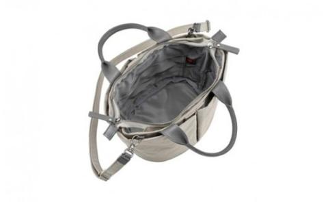 豊岡鞄　TUTUMU Marche XS SD　(S3600）グレージュ