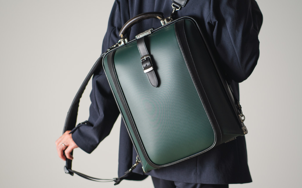 豊岡鞄 ARTPHERE アートフィアー ニューダレス タッチタフ F4 DS4-TT ブラック / ダレスバッグ キャリーオンバッグ ビジネスバッグ 手持ち ビジネス リュック 2way 鞄 カバン A4サイズ 13インチPC メンズ レディース