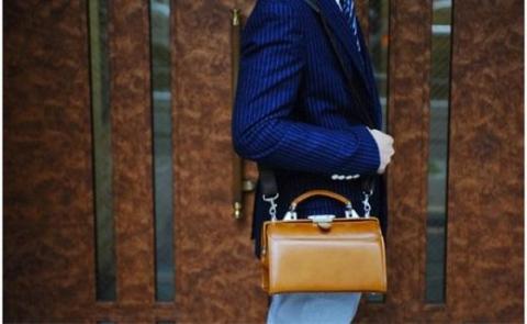 サドル　牛革オイルヌメ兼用ミニダレス（22324-04）チョコ