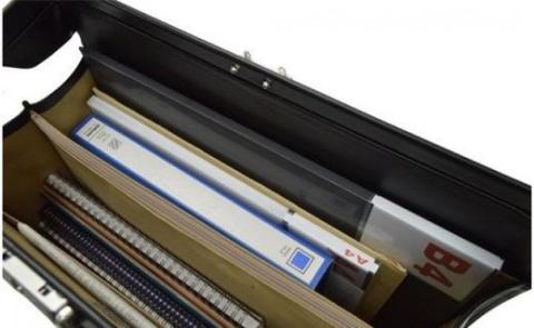 ＪＣＨ　木手口開きマチ広ダレス（22307-01）黒