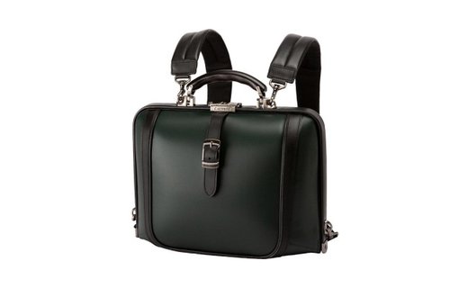 豊岡鞄 ARTPHERE アートフィアー ニューダレス タッチタフ F2 DS2-TT グリーン / ダレス バッグ ダレスバッグ ビジネスバッグ 手持ち ビジネス リュック 2way 鞄 カバン A4サイズ 13インチノートPC メンズ レディース