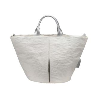 トート 豊岡鞄 TUTUMU　Marche mini（キナリ）