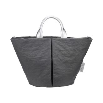 トート 豊岡鞄 TUTUMU　Marche mini（グレー）