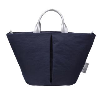 トート 豊岡鞄 TUTUMU　Marche mini（ネイビー）
