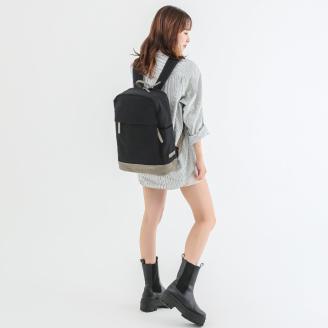 豊岡鞄　TUTUMU Study　(S1500　24-146)ブラック