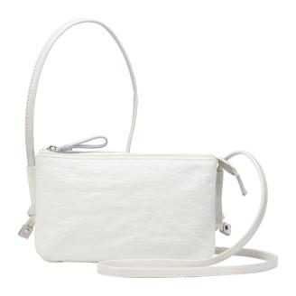 豊岡鞄　TUTUMU Osanpo Wallet（S3100　24-178）キナリ