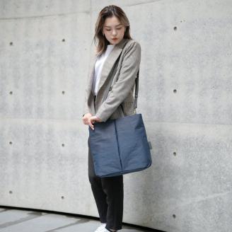 豊岡鞄　TUTUMU Fry （S3400）ネイビー