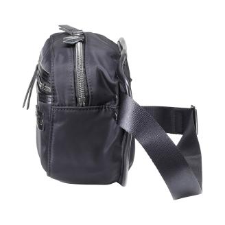 豊岡鞄 S4500RI TUTUMU body bagRich ブラック