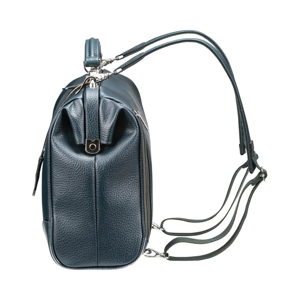 豊岡鞄 YK4E YOUTA ELK 3WAY横ダレスS Dグリーン