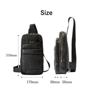 豊岡鞄 ボディバッグ CDTH-013 ブラック