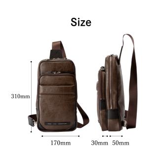 豊岡鞄 ボディバッグ CDTH-013 ブラウン