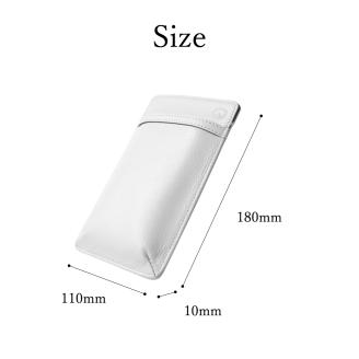 豊岡財布 JETTERモバイルショルダー CJTF-031 ホワイト