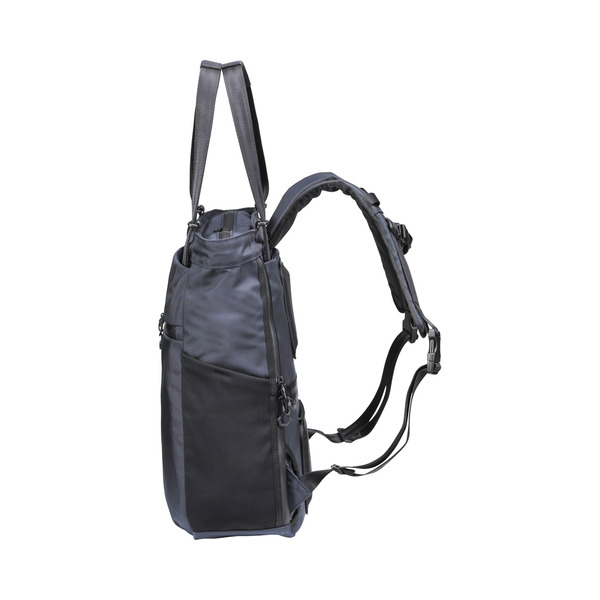 豊岡鞄 ベルーフバゲージ Urban Commuter 2WAY TOTE BAG 3 HA brfUC09HA ネイビー / beruf baggage 2way バッグ トートバッグ リュック ビジネスバッグ メンズ バックパック 鞄 カバン バッグ 16インチノートPC収納