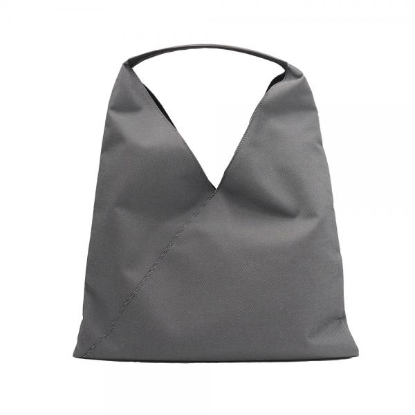 豊岡鞄 3603 ワンハンドルトート (オーシャンブラック）