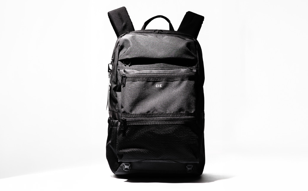 【高島屋選定品】豊岡鞄 CIE WEATHER BACKPACK (071950) グレー / 木和田正昭商店 バックパック 大容量 カバン リュック リュックサック メンズ リュックメンズ B4ファイル対応