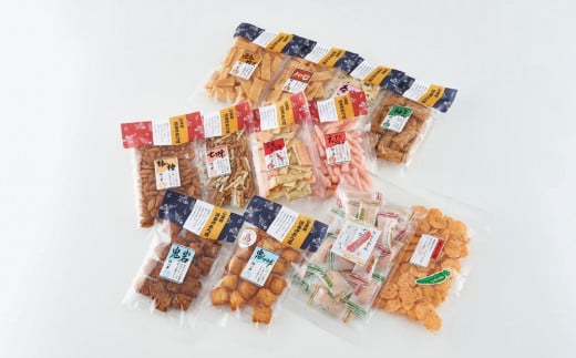 法善寺あられ詰め合わせセット HA-30 【あられ おかき 煎餅 せんべい 詰め合わせ セット】