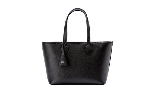 豊岡鞄 Shokolatt トラベルトート L  牛革 （ブラック）