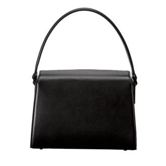 豊岡鞄 お受験バッグ 天開き ブラックフォーマル