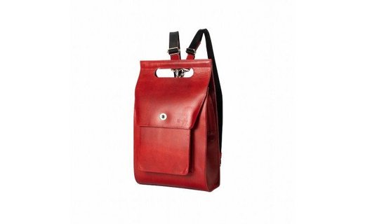 豊岡鞄 TOTTE 3wayリュック（レッド）