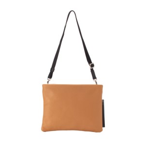 豊岡鞄TOTTEシュリンクサコッシュMBC018　キャメル