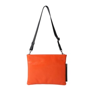 豊岡鞄TOTTEサコッシュMBC014　オレンジ