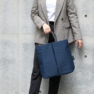 豊岡鞄　TUTUMU Fry （S3400）ネイビー