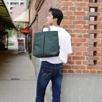 豊岡鞄　TUTUMU Fry （S3400）カーキ