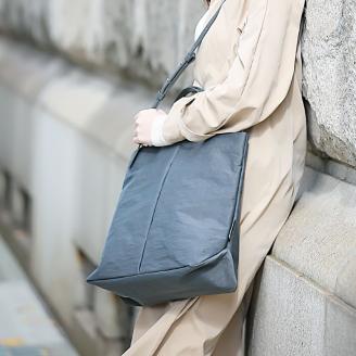 豊岡鞄　TUTUMU Fry （S3400）グレー