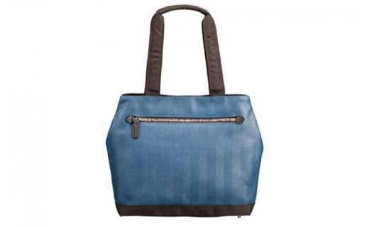 豊岡鞄　カラフルアイトート(24-417）　紺 紺 サイズ　W34×H30×W10(cm)