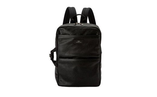 豊岡鞄　ビジネスリュック　CDTF－012　（ブラック）