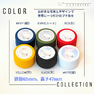 うちの子2個セット オリジナルプチ缶2個+シール2シート 《 犬 ケア 缶 セット 詰め合わせ オリジナル シール 》【2400N13304】